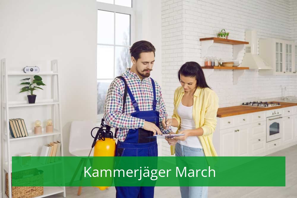 Kammerjäger March